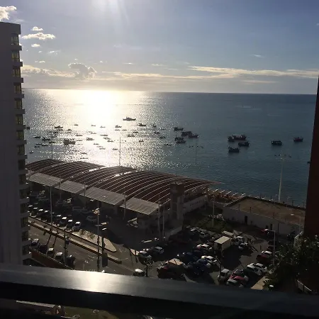 A Mais Bela Vista De Fortaleza Apartamento *